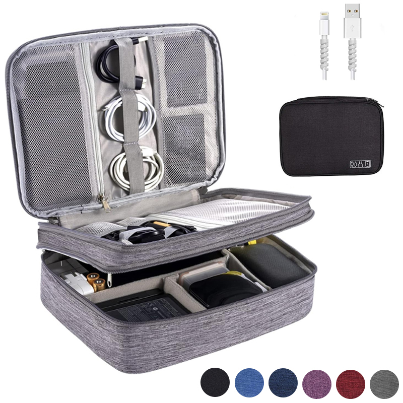 Travel Accessories And Gadgets - Sac de rangement numérique Portable, Gadget