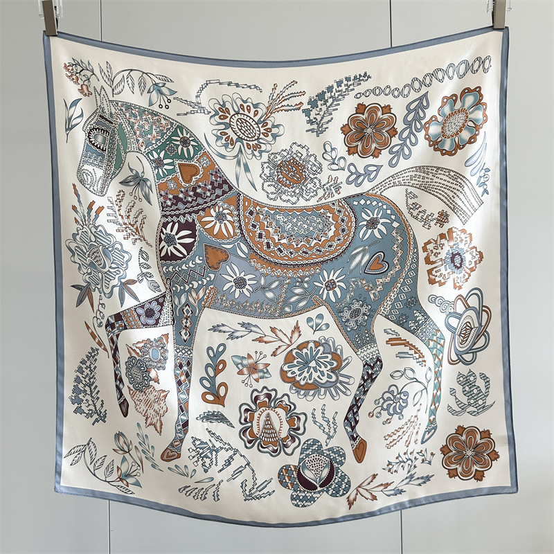 Travel Accessories Bag For Women - Bandanas et châles pour femmes à