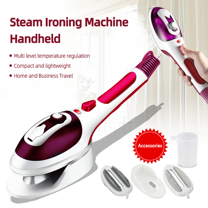 Mini Iron Travel - 110 V/220 V fer à vapeur