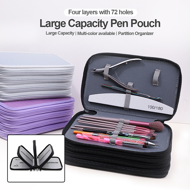 Travel Accessories Organizer Case - Sac à outils de grande capacité