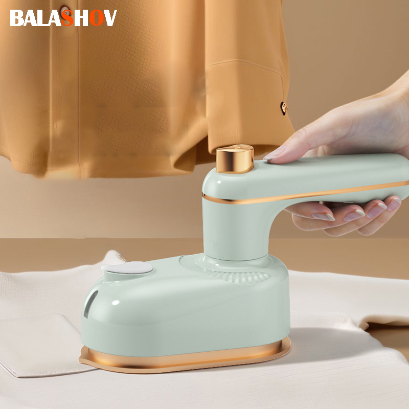 Mini Iron Travel - Mini fer à vapeur Portable pour
