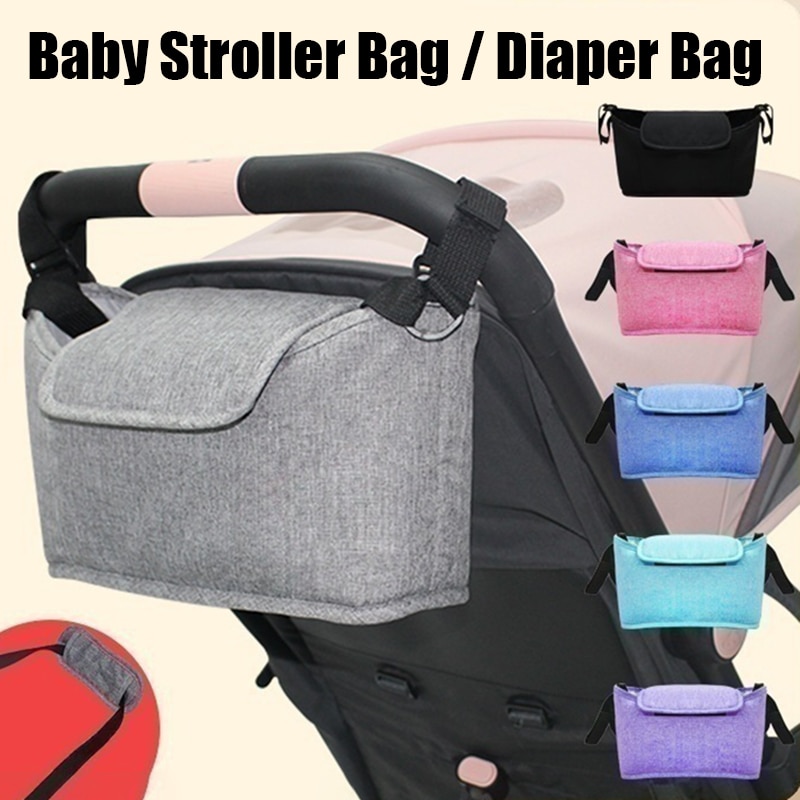 Travel Accessories For Baby - Sac de Rangement de Grande Capacité