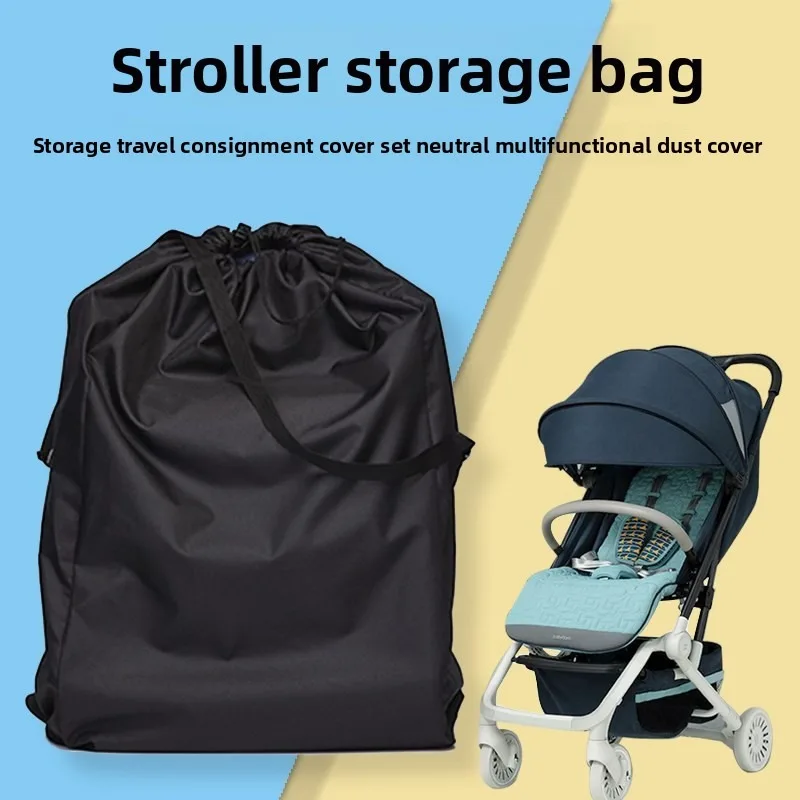 Travel Accessories For Baby - Sac de rangement pour poussette de