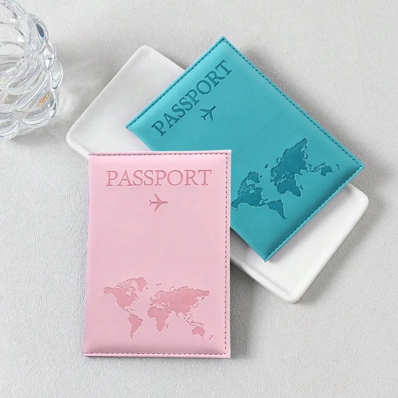 Travel.Accessories News - Nouvelle Housse de Passeport en Cuir