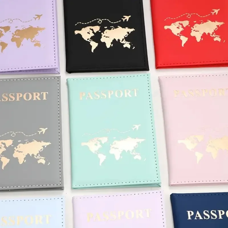 Travel Accessories Bag For Women - Sac de couverture étanche pour passeport