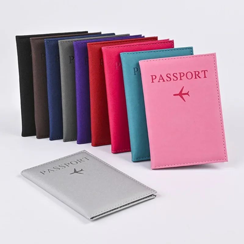 Travel.Accessories News - Juste de protection pour passeport, étui
