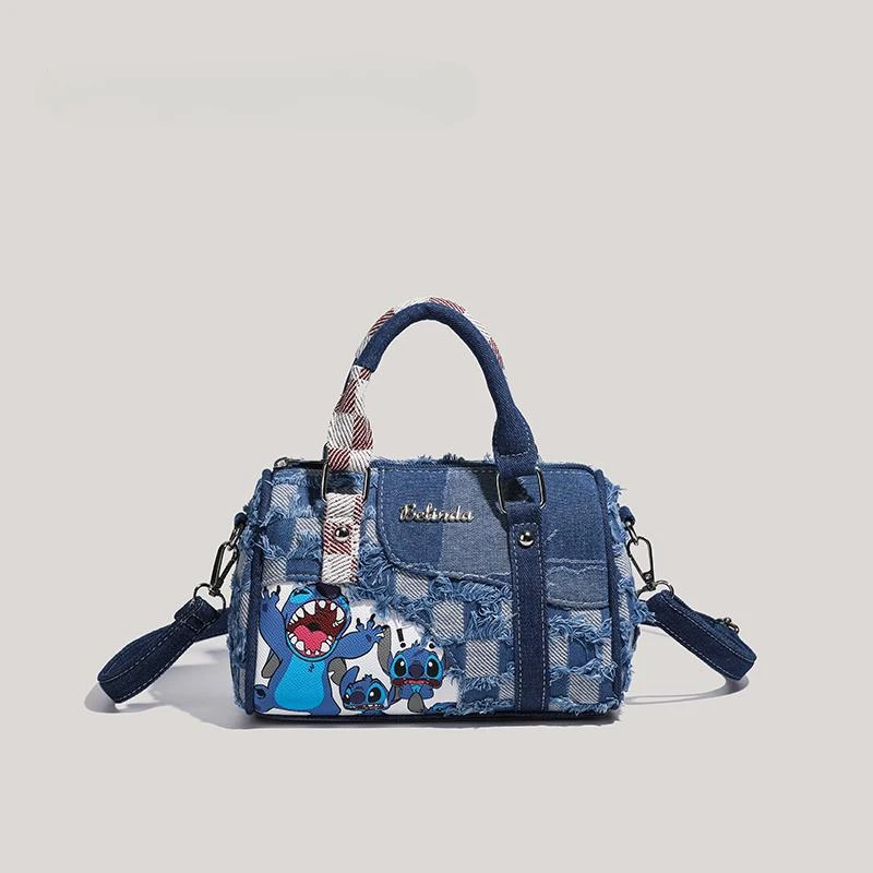 Travel Accessories Bag For Women - Disney-Winnie PoChaînes Stitch Poudres Sacs à
