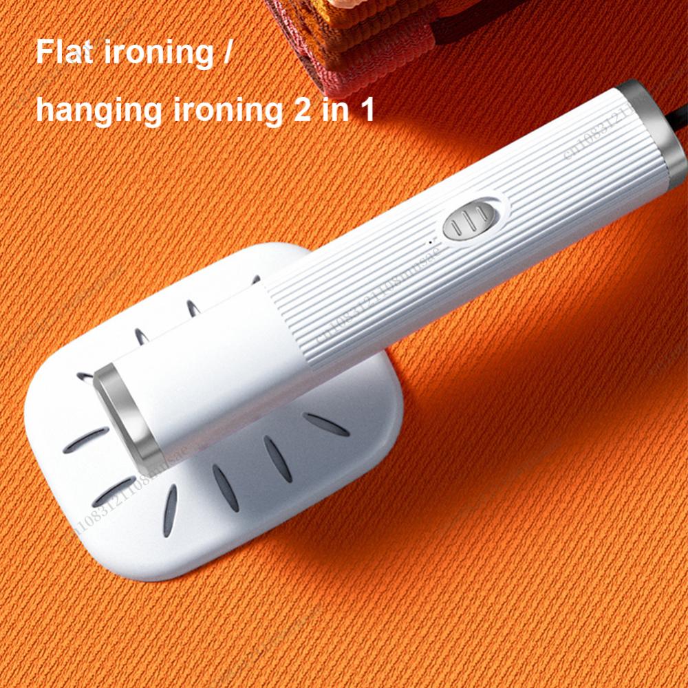Mini Iron Travel - Machine à repasser portable 360 °