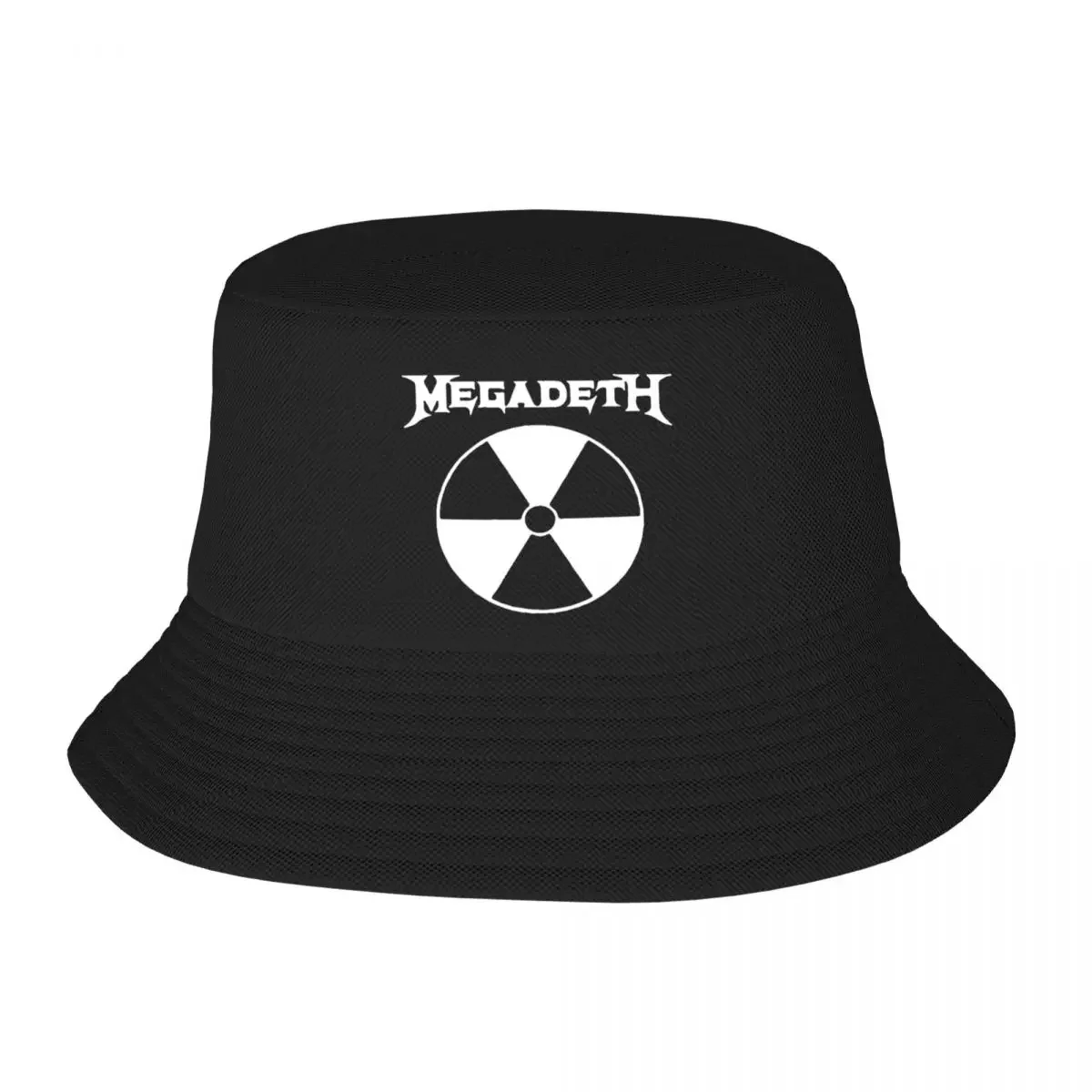 Travel.Accessories News - Nouveau chapeau Bob The Megadeth Metal