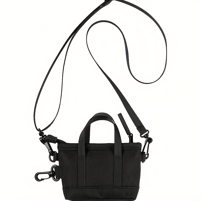Travel Accessories Unisex - Mini sac à bandoulière, porte-monnaie polyvalent