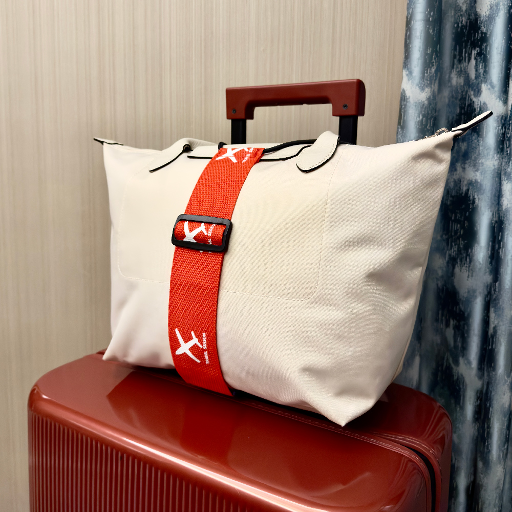 Sangle de fixation pour bagage - Travel Accessories Gear avis et prix