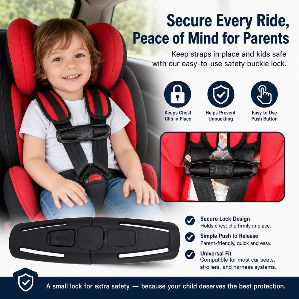 Clip de fixation pour siège au - Travel Accessories For Baby avis et prix