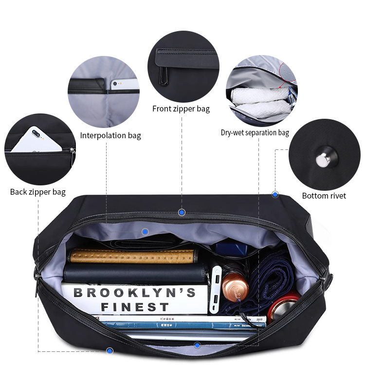 Nouveau sac de sport haute cap - Travel.Accessories News avis et prix