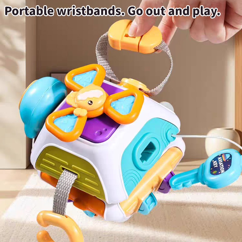 Jouets mentaires oriels Montes - Travel Accessories For Baby avis et prix