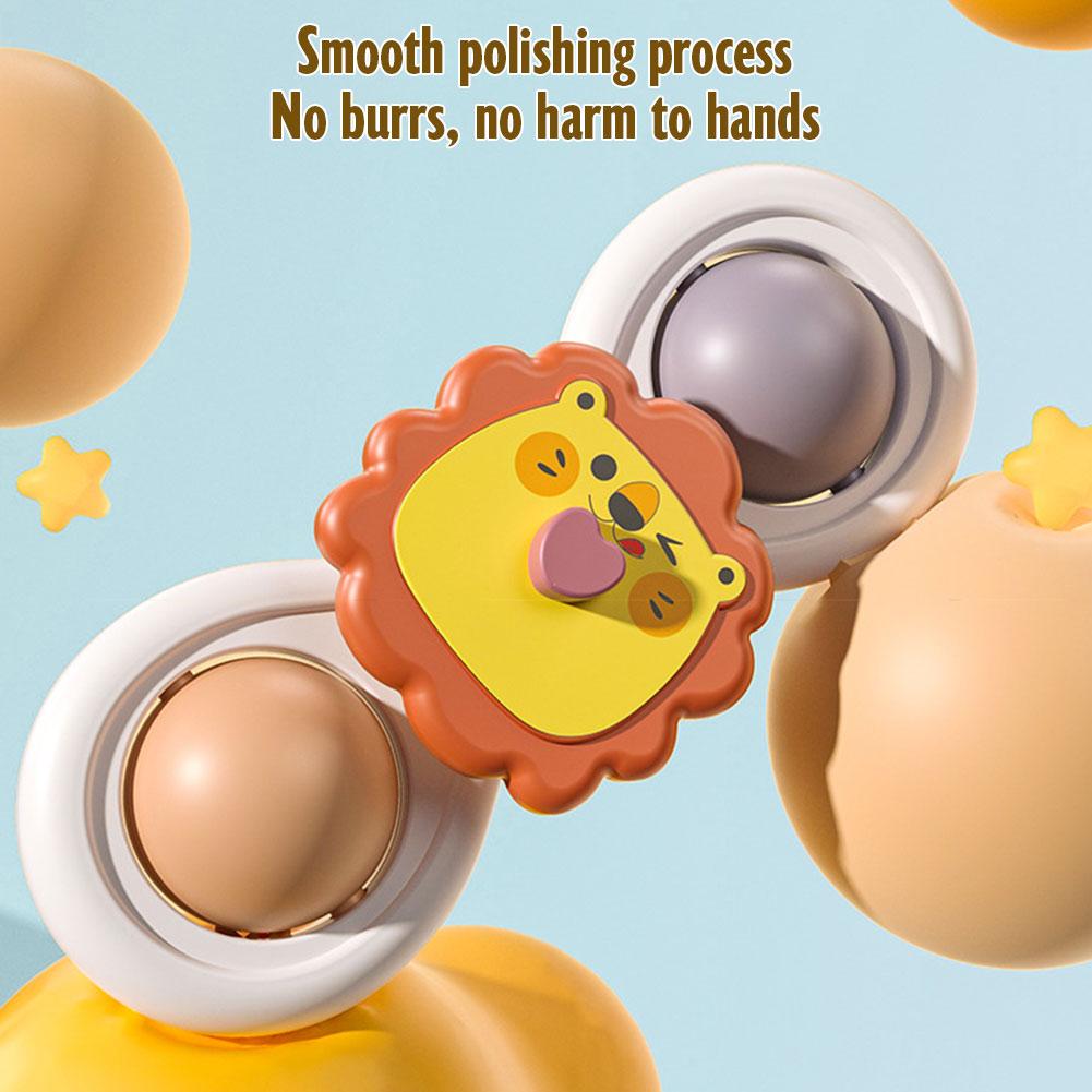 Jouet rotatif à ventouse 3 piè - Travel Accessories For Baby avis et prix