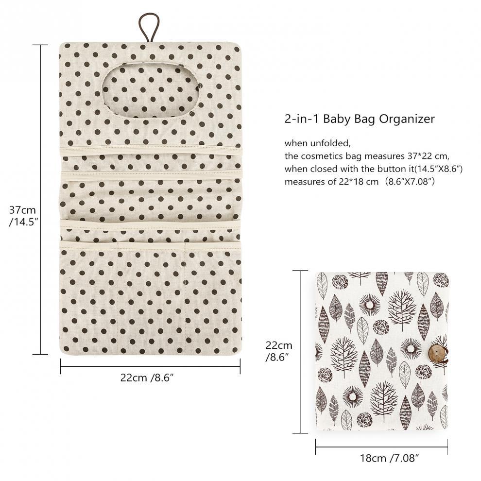Sac de rangement imperméable p - Travel Accessories For Baby avis et prix
