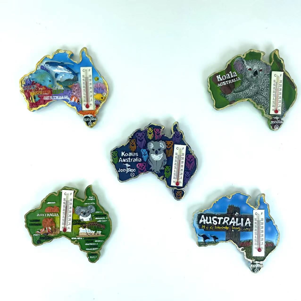 Therye.com-Autocollants magnét - Travel Accessories Australia avis et prix