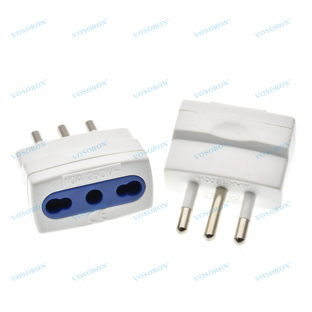 Européen 2 broches EU 4.0mm à  - Travel Accessories Best avis et prix