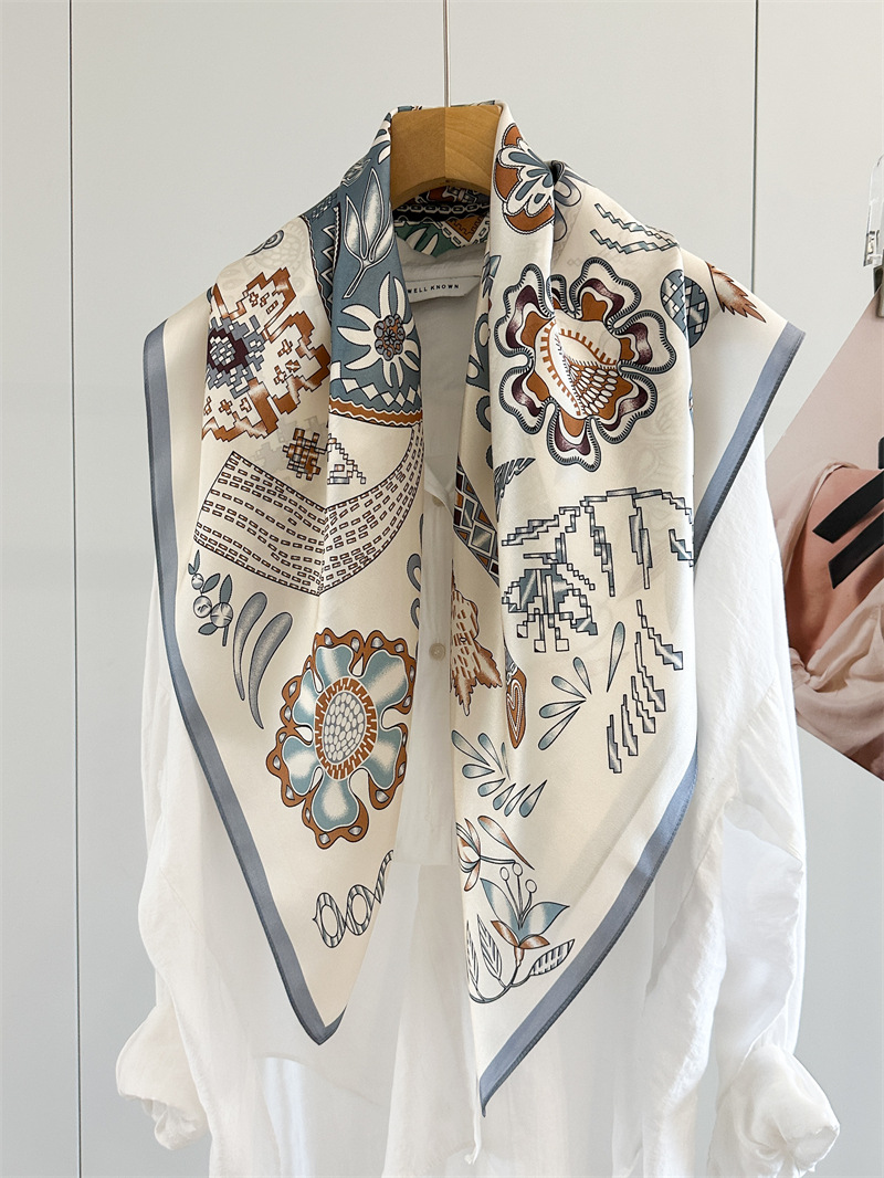 Bandanas et châles pour femmes - Travel Accessories Bag For Women avis et prix