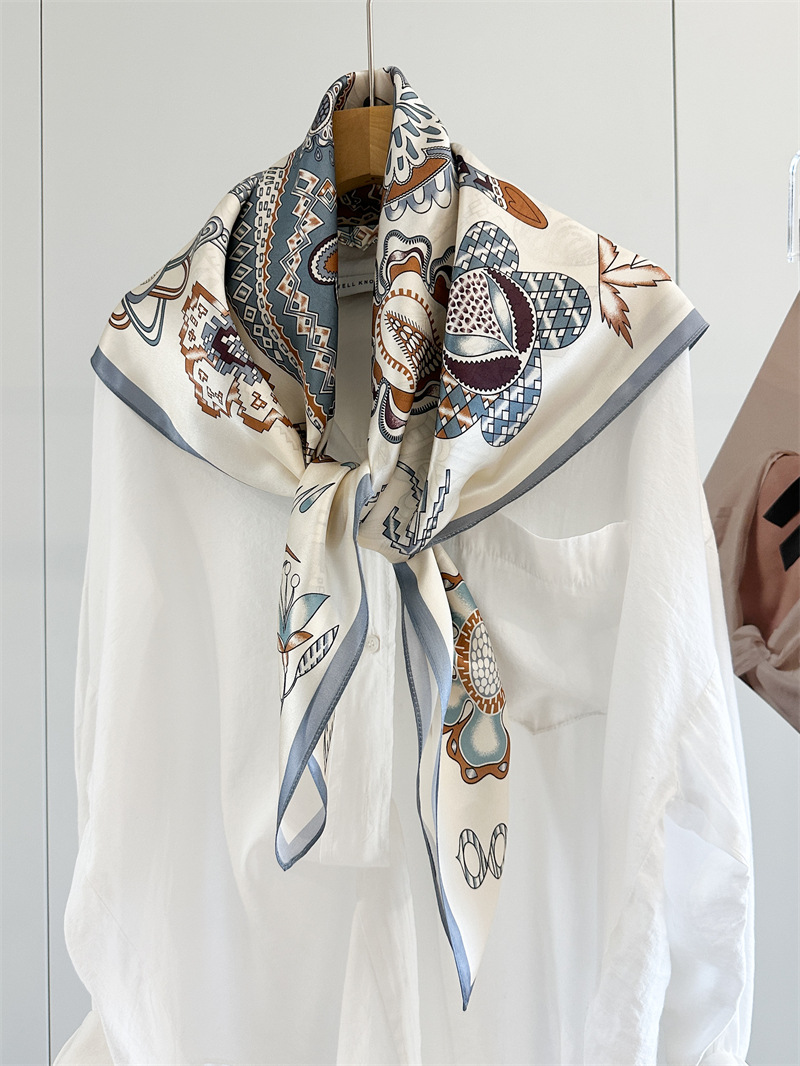 Bandanas et châles pour femmes - Travel Accessories Bag For Women avis et prix