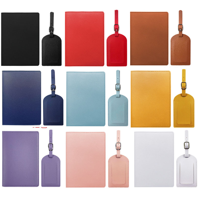 Couverture de passeport de voy - Travel Accessories Gear avis et prix