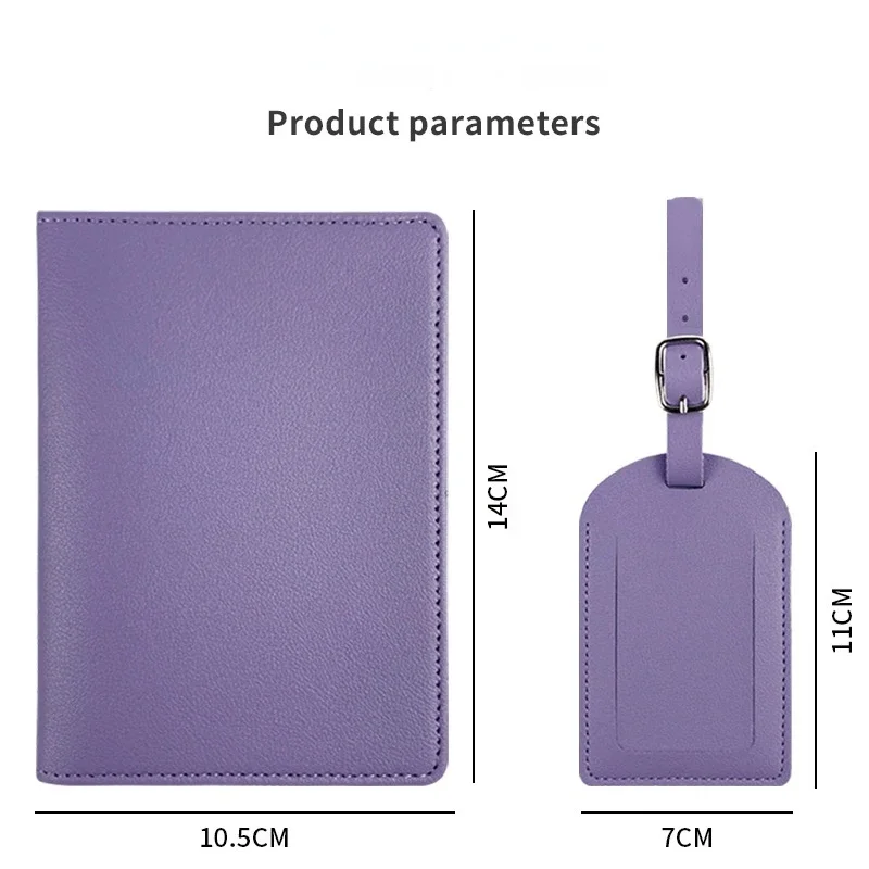 Couverture de passeport de voy - Travel Accessories Gear avis et prix