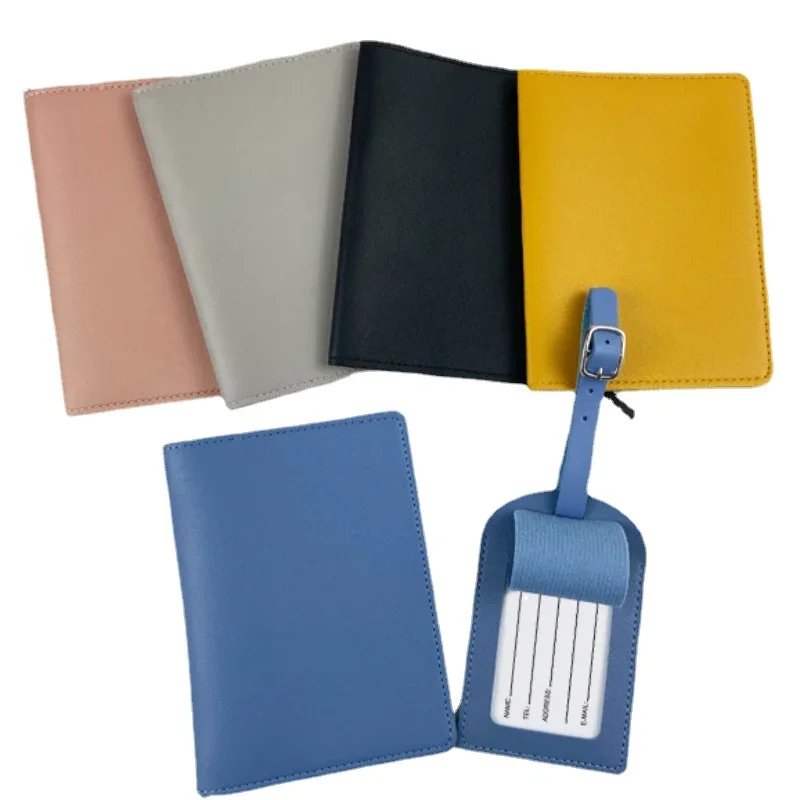 Couverture de passeport de voy - Travel Accessories Gear avis et prix