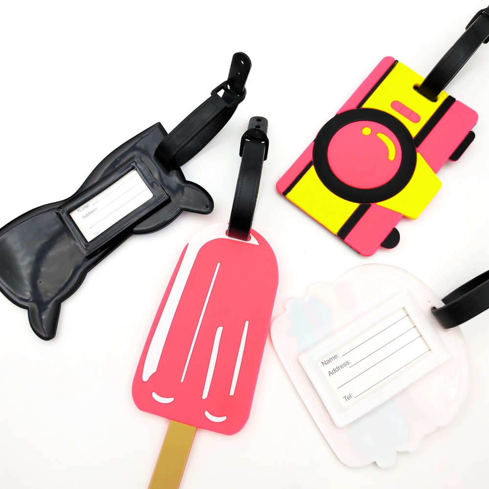 Étiquette de bagage de crème g - Travel Accessories Unique avis et prix