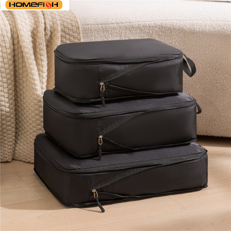 HOMEFISH 3 pièces/ensemble Sac - Travel Accessories Organiser avis et prix