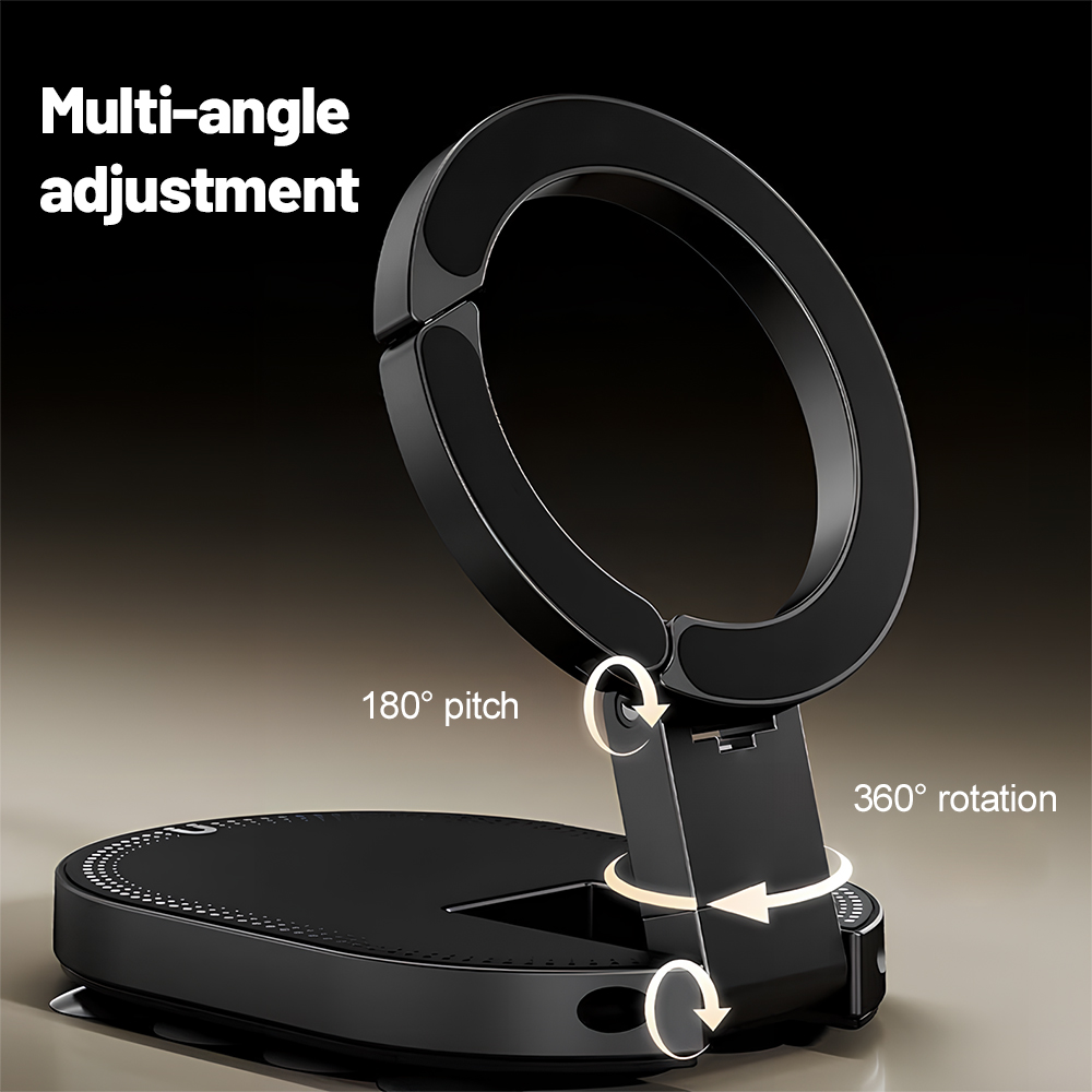 360 °   Support de téléphone m - Travel Accessories And Gadgets avis et prix