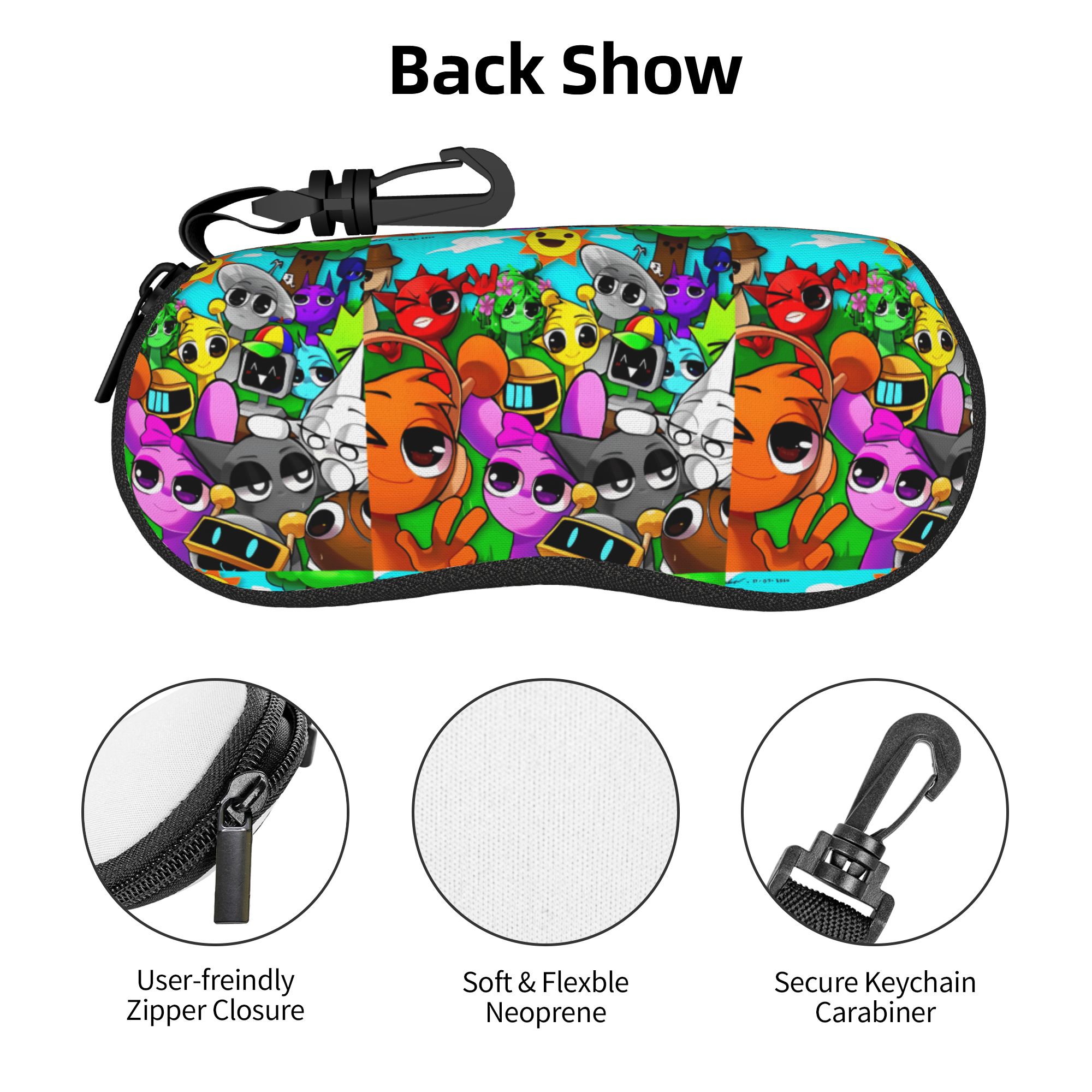 Étui de protection pour lunett - Travel.Accessories News avis et prix