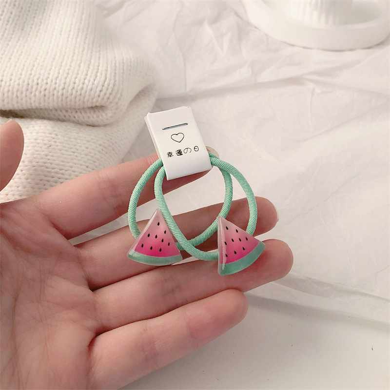 Attaches de cheveux en forme d - Travel Accessories For Baby avis et prix