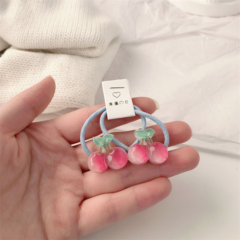 Attaches de cheveux en forme d - Travel Accessories For Baby avis et prix