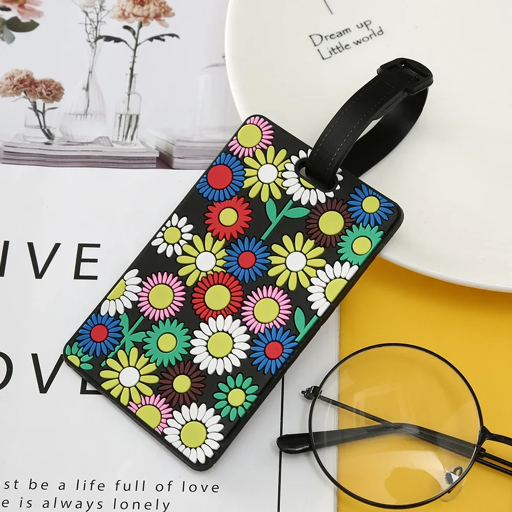 Étiquettes de bagage géométriq - Travel Accessories Unique avis et prix