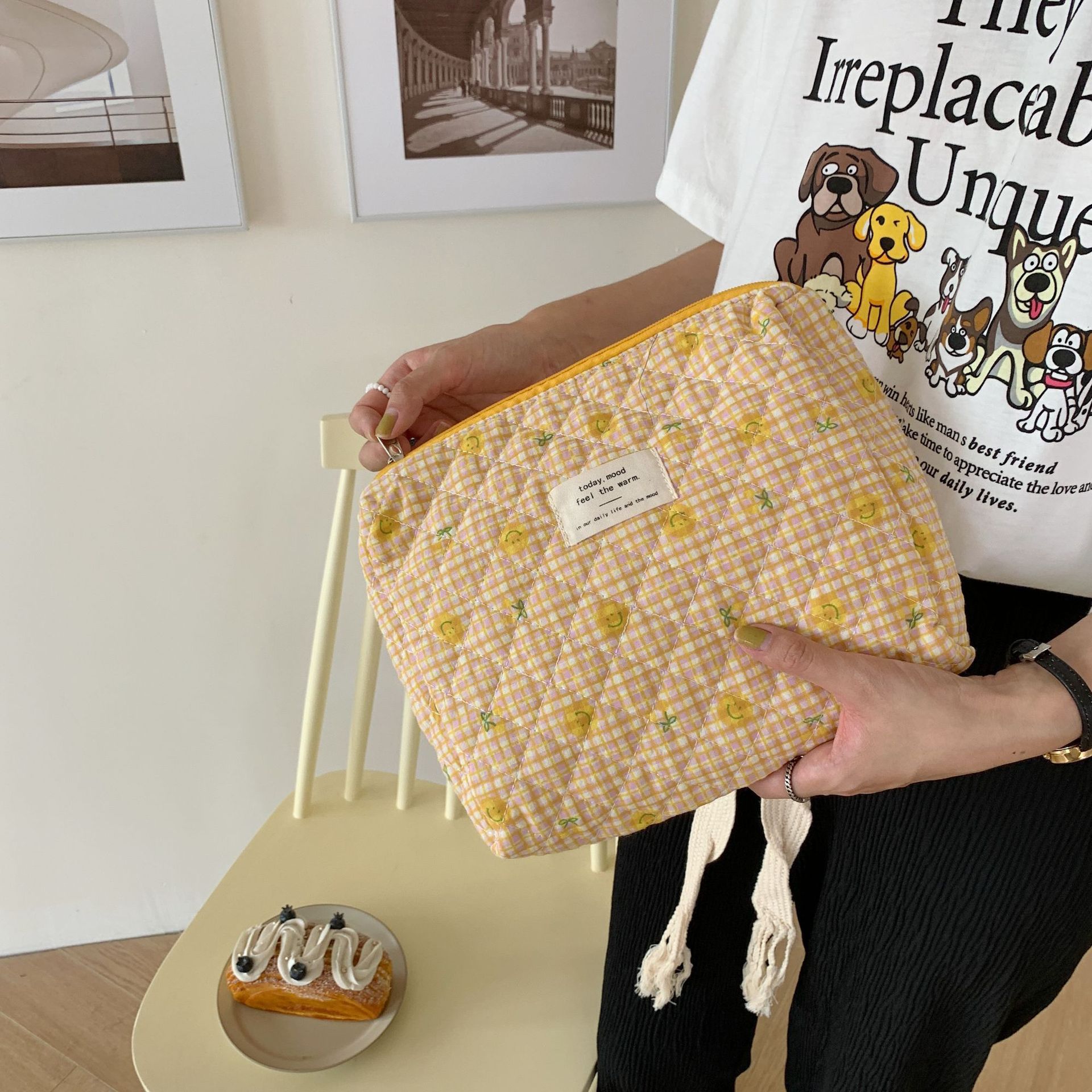 Sac à Couches pour Bébé, Impri - Travel Accessories For Baby avis et prix