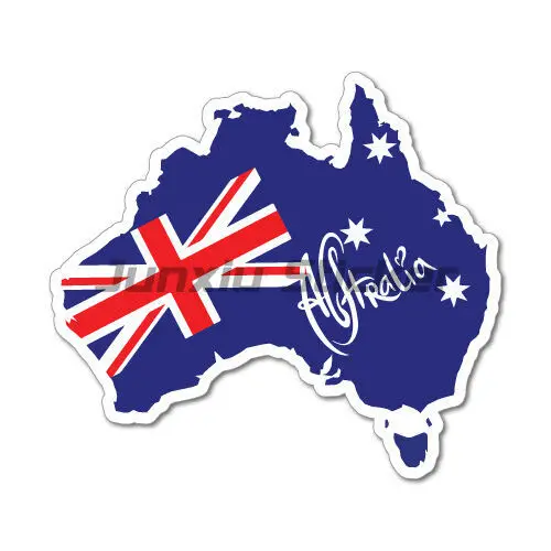 Autocollant en vinyle pour voi - Travel Accessories Australia avis et prix