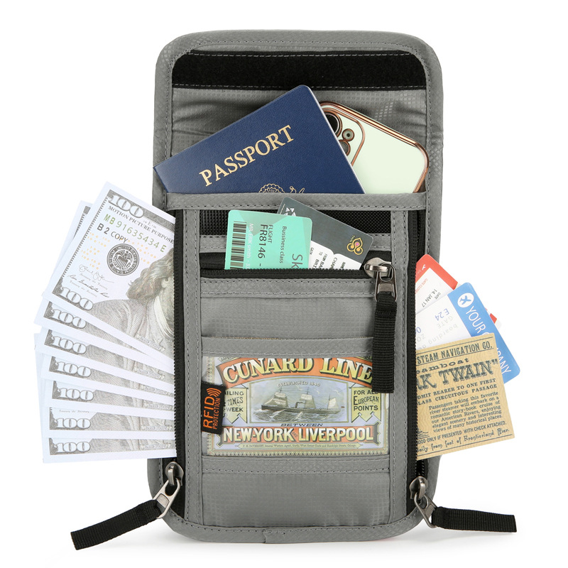    Nouveau portefeuille pour  - Travel.Accessories News avis et prix