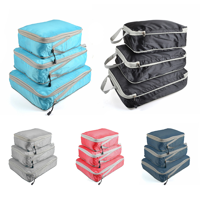 Cubes d'emballage pliables et  - Travel Accessories Organiser avis et prix