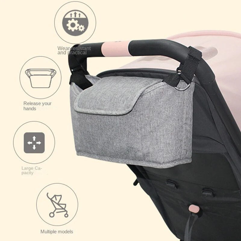 Sac de Rangement de Grande Cap - Travel Accessories For Baby avis et prix