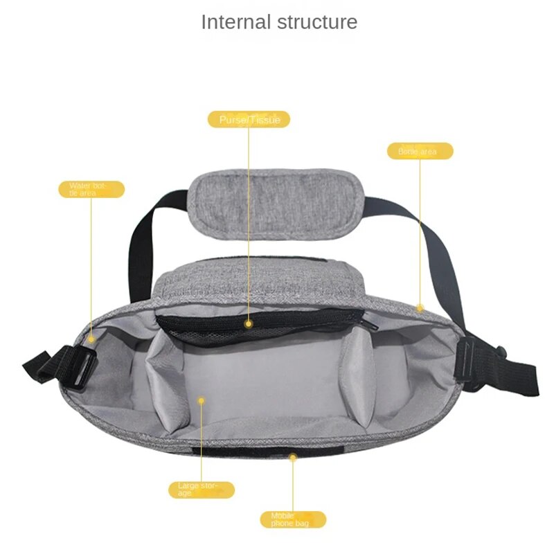 Sac de Rangement de Grande Cap - Travel Accessories For Baby avis et prix