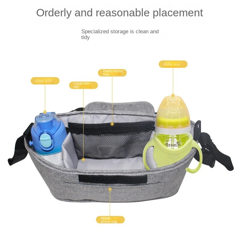 Sac de Rangement de Grande Cap - Travel Accessories For Baby avis et prix
