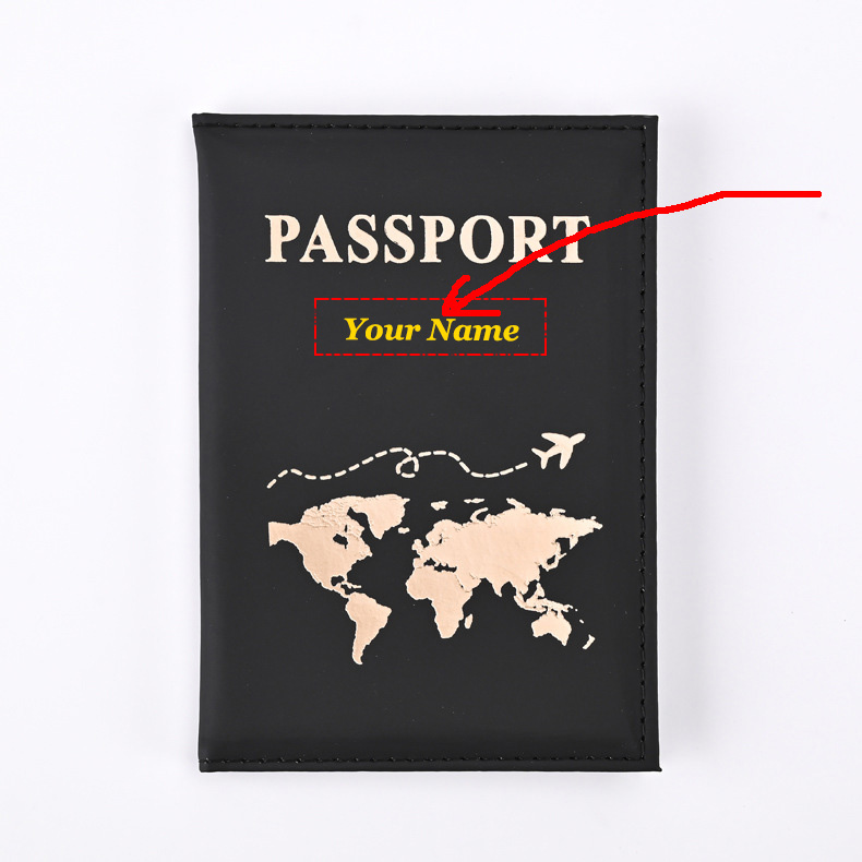 Couverture de passeport person - Travel Accessories And Gadgets avis et prix