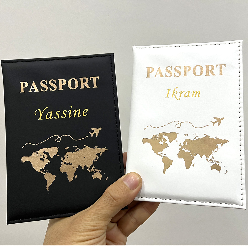 Couverture de passeport person - Travel Accessories And Gadgets avis et prix