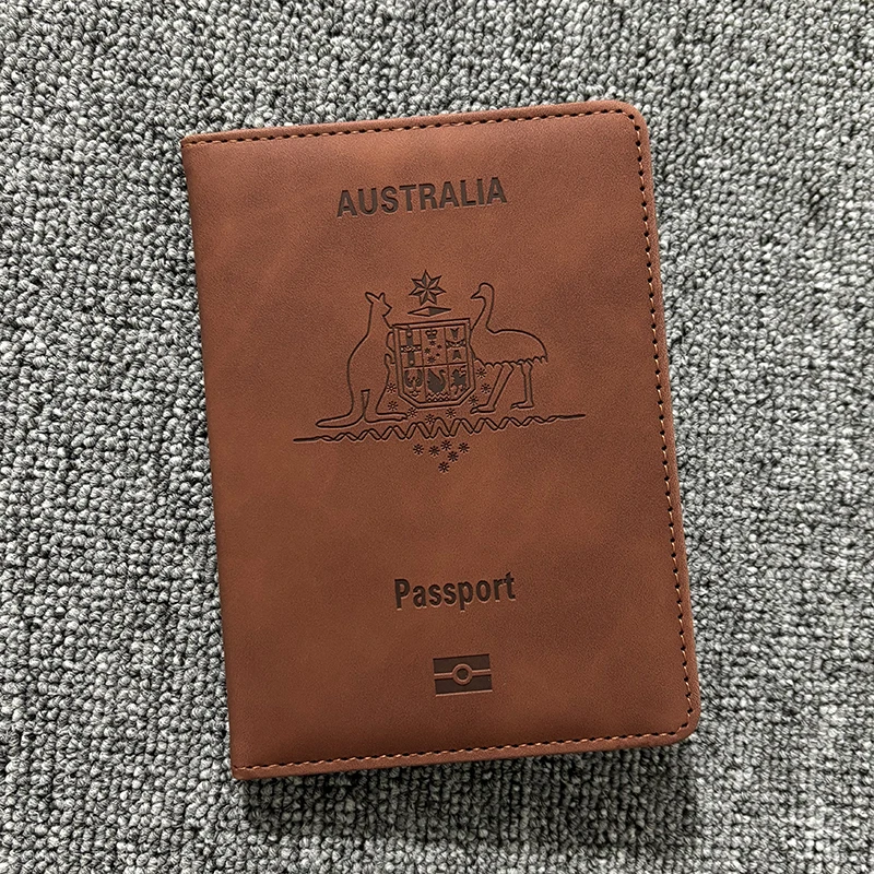 Couverture de passeport austra - Travel Accessories Australia avis et prix