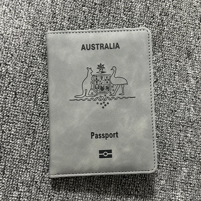 Couverture de passeport austra - Travel Accessories Australia avis et prix