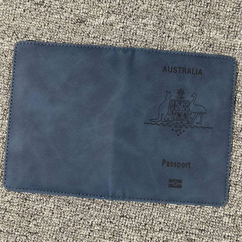Couverture de passeport austra - Travel Accessories Australia avis et prix