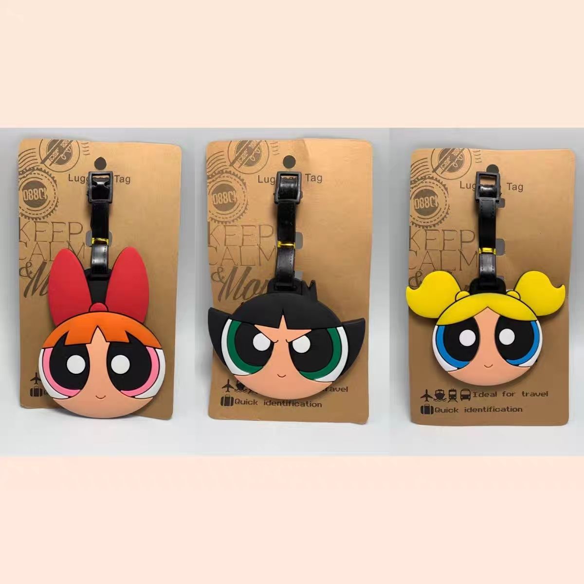 Pendentif de sac et étiquette  - Travel Accessories Unique avis et prix