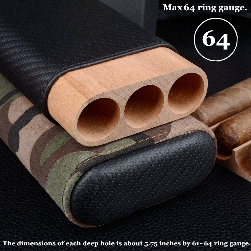CamSolomon-Mini étui à cigares - Travel Accessories Best avis et prix