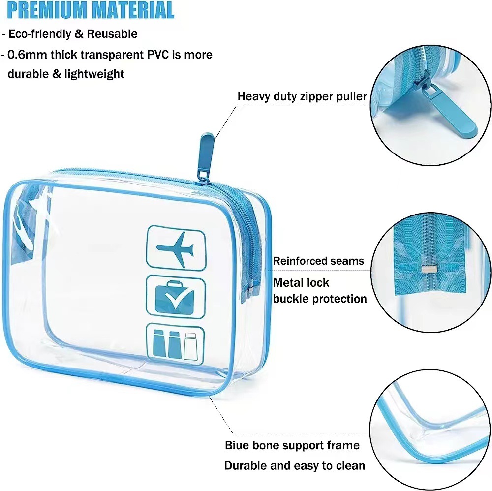 Sac de rangement de maquillage - Travel Accessories Organizer Case avis et prix