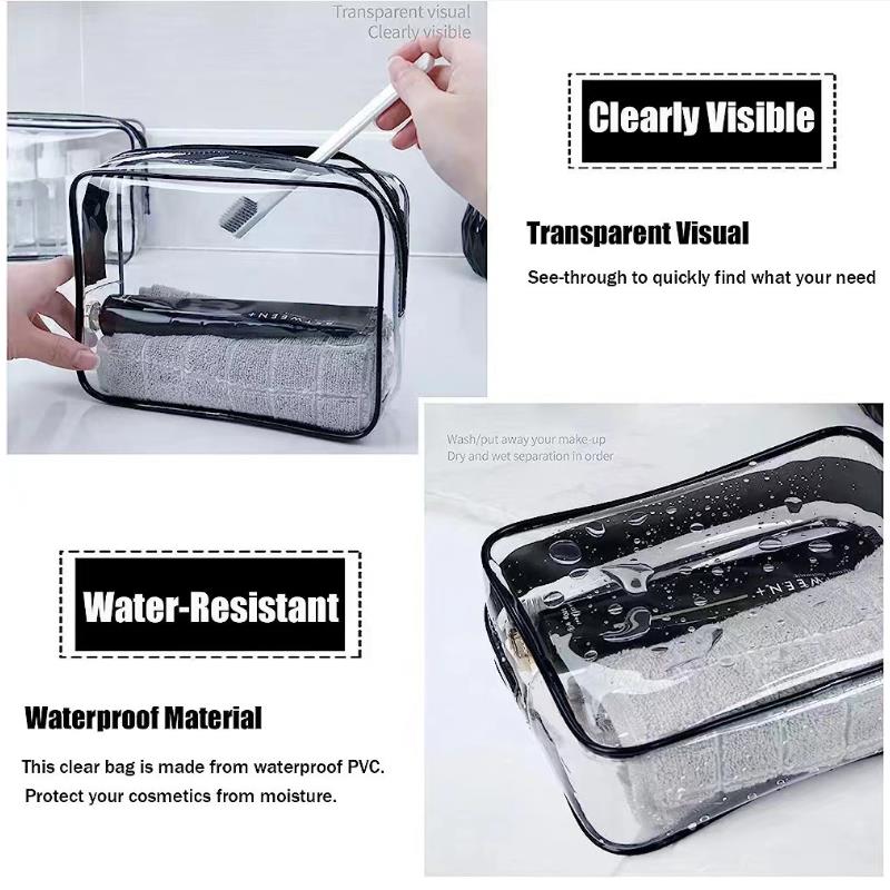 Sac de rangement de maquillage - Travel Accessories Organizer Case avis et prix